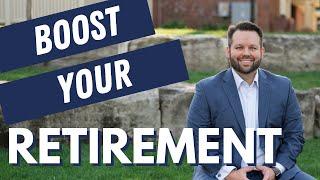 Retirement Savings Made Easy: Do THIS to Retire Well!