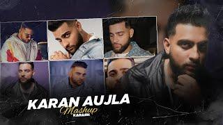 KARAN AUJLA X SIDHU CHILL LIVE MASHUP