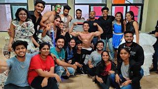 CULTURAL DAY -( DANCE, DRAMA & FASHION ) SARASWATI COLLEGE OF ENGINEERING ( SCOE) 2020 , BY NJ23