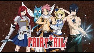 Osu!- Fairy Tail Opening 1