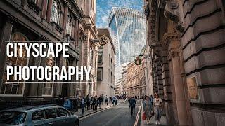 How to Photograph Cityscapes | Tutorial Tuesday