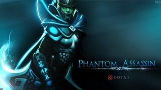 Dota 2 гайд phantom assassin