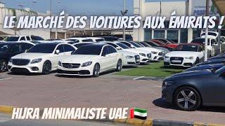 Comment acheter un véhicule fiable aux Émirats ! #HijraminimalisteUAE