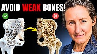 'THIS WEAKENS BONES! | Shocking Foods That SILENTLY KILLING Your Bones! | Barbara O'Neill