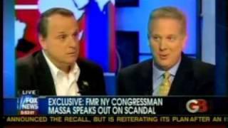 FOX NEWS Massa: Rahm Made It 'Very Clear That I Better Vote With the President'