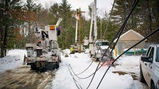 Emergency Storm Restoration - Harlan Electric