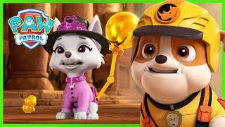 Jungle Pups: Pups Save a Golden Sweetie - Episodul PAW Patrol - Desene animate pentru copii