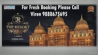 Omaxe, The Resort,  New Chandigarh Mullanpur Booking @ Just 1 Lacs Only