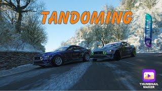 Forza Horizon 4 - Drifting (Tandoming) With PurplePetrol13