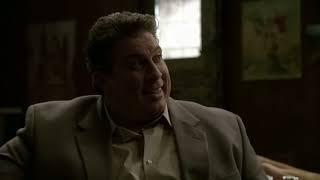 The Sopranos - Fat Dom goes to New Jersey to tell some very funny and very cute jokes