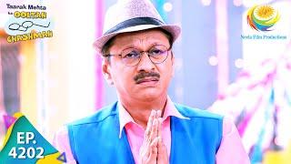 Popatlal Offers His Prayer To Bappa | Taarak Mehta Ka Chashmah | Full Episode 4202 | 28 Sep 2024