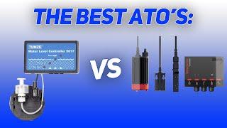 The Best Auto Top Off: Tunze Osmolator 3155 v Red Sea 3 in 1 ReefATO+