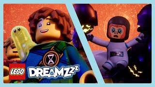 LEGO DreamZzz - Monkey and the Bandit | Wildbrain Superheroes