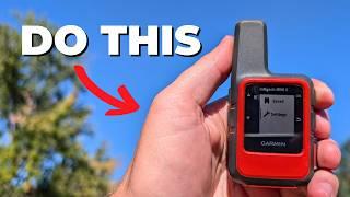 7 Garmin inReach Settings Hikers Often Overlook