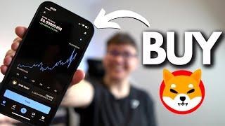 Best Place To Buy Shiba Inu (During The Massive Pump!)