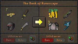 Here's how I became a Runescape Billionaire in 2 Weeks [FULL SERIES]