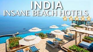 TOP 10 Best Luxury 5 Star Beach Resorts & Hotels In INDIA