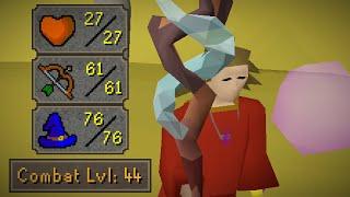 I Made A Level 44 Twinflame Teleblock Pure | #2