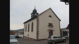 Ketten (Geisa/Rhön) (D) kath. Kirche St. Georg: Vollgeläute