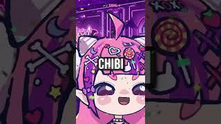 Ironmouse's Newest Chibi Model!