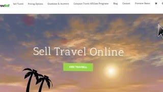 Starting Online Travel Business Is Easy & Affordable with TravSell