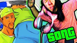 GTA SONG!  GTA San Andreas #26