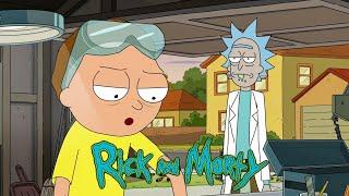 Rick & Morty S8 premiere reinvents an underrated duo in a wild, mind-bending twist