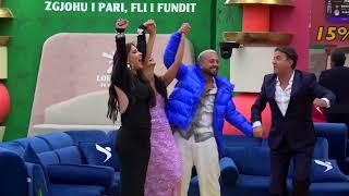 Gjesti rikthehet në shtëpi, banorët e presin me brohorima - Big Brother VIP Albania 4