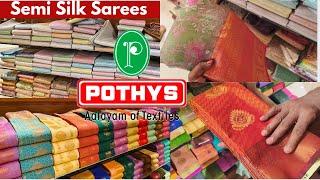 Pothys New Arrival Saree Collection Diwali Special #shopping #shoppingvlog #sareelovers