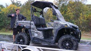 Dealership Gave Up On This $15,000 UTV So I Got It Cheap