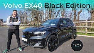 Volvo EX40 Black Edition - Review & Drive