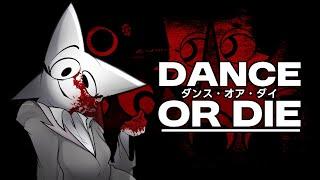 DANCE OR DIE | a evil wenda song (seizure warning)