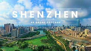 The beauty of Shenzhen, China  | Drone footage reveals hidden gems