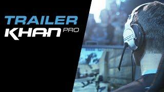 Raise your level! With the ROCCAT Khan Pro [official 4K trailer]