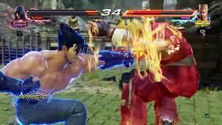 Jin Rage Drive Is The Best Tool When It Comes To A Comeback