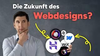 5 KI Tools, um eine Webseite zu erstellen (auch als Anfänger)