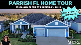 Exploring Canoe Creek: Premier Gated Community Living in Parrish, FL