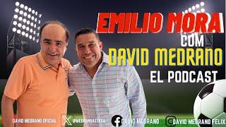 Eres un TÍTERE, te lo digo en TU CARA-EMILIO MORA|DAVID MEDRANO el PODCAST