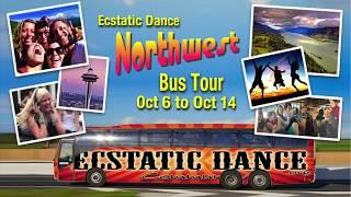 NW Ecstatic Dance Bus Tour