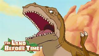 Chomper has to hide!  | Full Episode | The Land Before Time