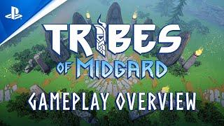 Tribes of Midgard | Gameplay Overview | PS5