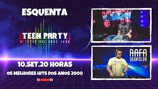 ESQUENTA TEEN PARTY - DJ Volnei Souza / DJRafa Oecksler