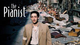 The Pianist (2002) Movie | Adrien Brody, Thomas Kretschmann & Frank Finlay | Review & Facts