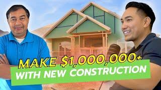 STOP Flipping Homes and Make 3X More Money with Kamal Hyder