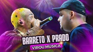 ESSE ROUND VIROU MÚSICA PRADO X BARRETO BDA 7 ANOS