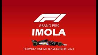 F1 24 I GP Imola - BMW Teamkarriere