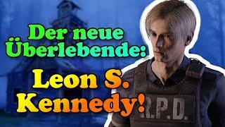 Dead by Daylight [Deutsch] - Überlebende - #457 Der neue Überlebende: Leon Scott Kennedy!