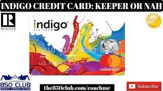 Let's Talk About The Indigo Credit Card: Keeper or Not? -  Dave Ramsey,Budget,MyFICO,CreditKarma