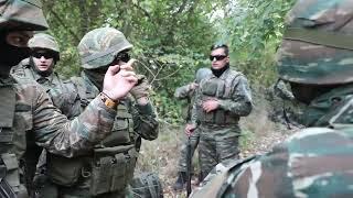 Military Operations in Urban Terrain training in Greece