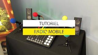 TUTORIEL DE PRISE EN MAIN WEBRADIO RODECASTER